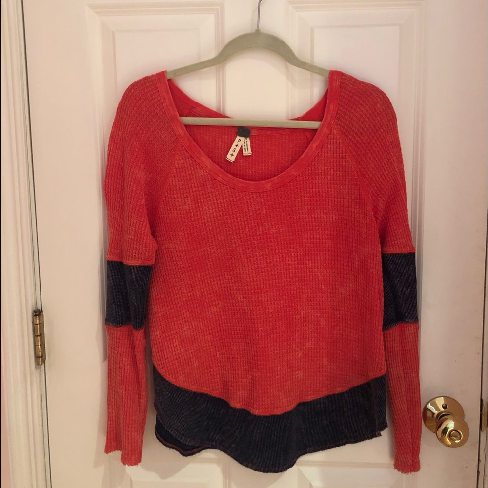 Free People Long Sleeve